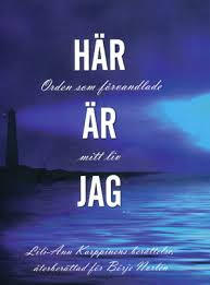 Här är jag