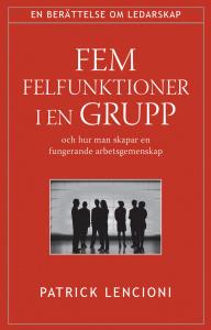 Fem felfunktioner i en grupp