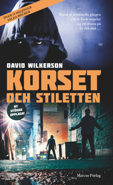 Korset och stiletten, pocket