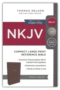 NKJV, burgundy, 220x145x20 mm Gift & Award