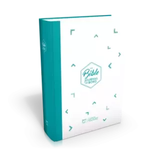 La Bible Journal de Bord, couverture rigid, 220x165x50mm