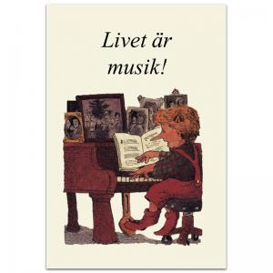 Livet är musik!