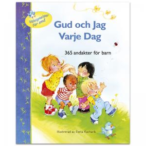 Gud och jag varje dag, 365 andakter