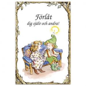 Förlåt Dig själv och andra!