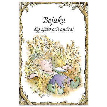 Bejaka dig själv och andra