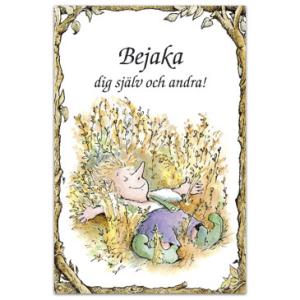 Bejaka dig själv och andra