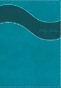 NIV, LEATHERSOFT, 215x145x33 mm