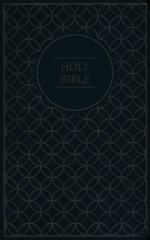 NIV, BLACK, THINLINE, LEATHERSOFT, 228x145x225 mm