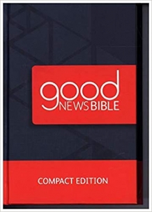 GOOD NEWS BIBLE, COMPACT EDITION, HARD COVER, 154x107x32