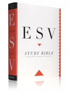 ESV Bible 200x135x50mm Pocket