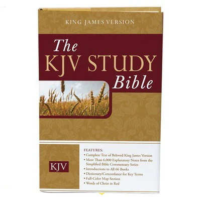 KJV Study Bible