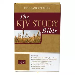 KJV Study Bible
