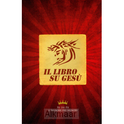 Nya Testamentet, italienska, 145x97x12mm