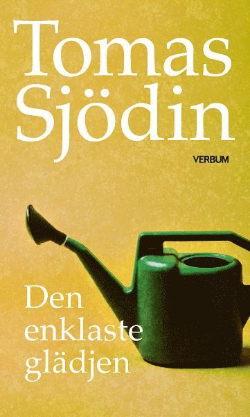 Den enklaste glädjen, pocket