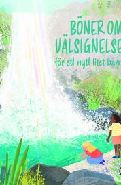 Böner om välsignelse för ett nytt litet barn