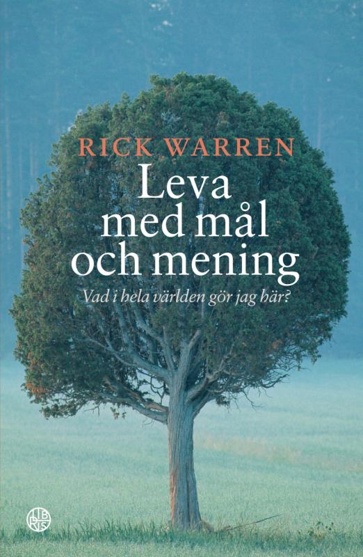 Leva med mål och mening