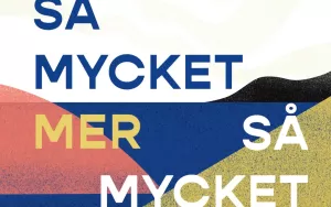 Så mycket mer, så mycket större