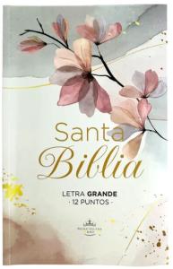 Bibel RVR60 Mjukpärm tunggrepp