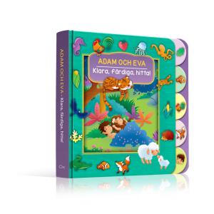 Adam och Eva, Klara, färdiga, hitta