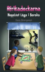 Afrikadeckarna, Hopplöst läge i Baraka