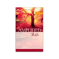 Amplified Bible, pocket
