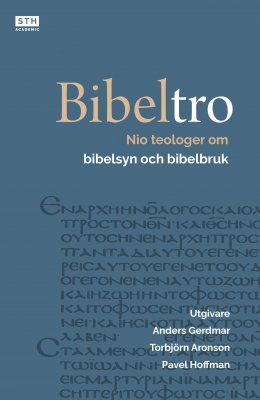 Bibeltro, nio teologer om bibelsyn och bibelbruk