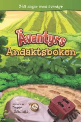 Äventyrsandaktsboken