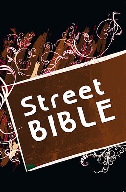 Svenska Folkbibeln 2015, NT, Street Bible