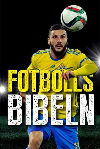 Svenska Folkbibeln 2015, NT, Fotbollsbibeln  pocket