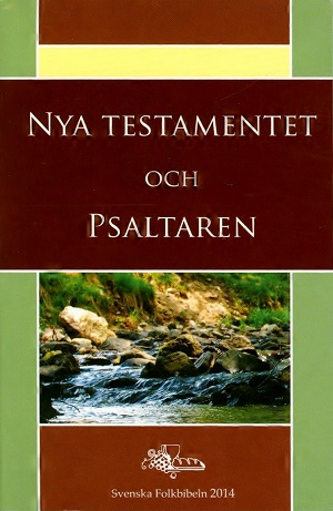 Nya Testamentet och Psalataren