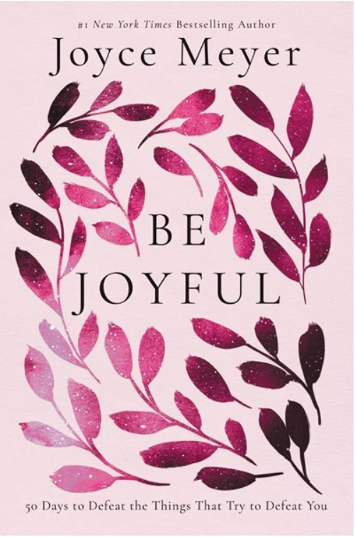 Be joyful