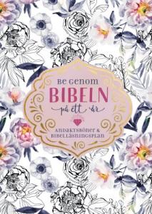 Be genom Bibeln på ett år, andaktsböner och bibelläsningsplan