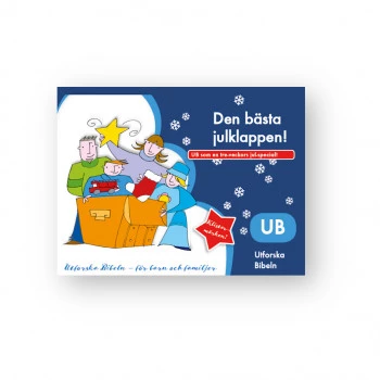 Utforska bibeln  Den bästa julklappen