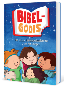 Bibelgodis, de bästa bibelberättelserna en bit i taget