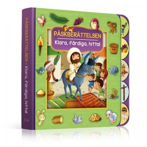 Påskberättelsen, Klara färdiga , hitta