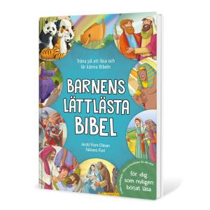 Barnens lättlästa bibel
