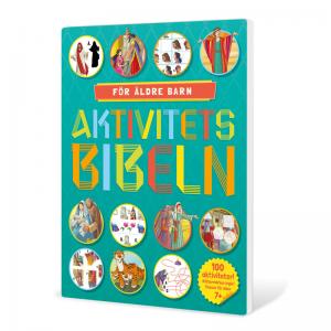 Aktivitetsbibeln för äldre barn