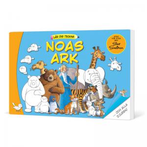 Lär dig teckna Noas ark