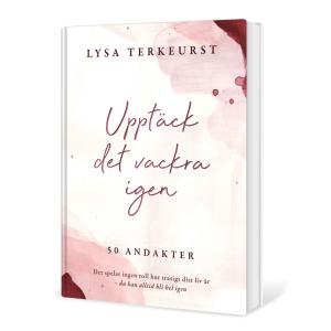 Upptäck det vackra igen, 50 andakter
