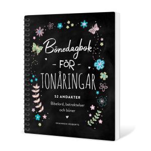 Bönedagbok för tonåringar, 52 andakter