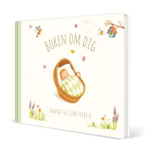 Boken om dig, skapad till Guds avbild