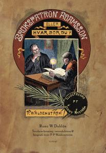 Brukspatron Adamsson eller Hvar bor du?