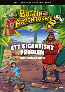 Bugtime Adventures 02  David