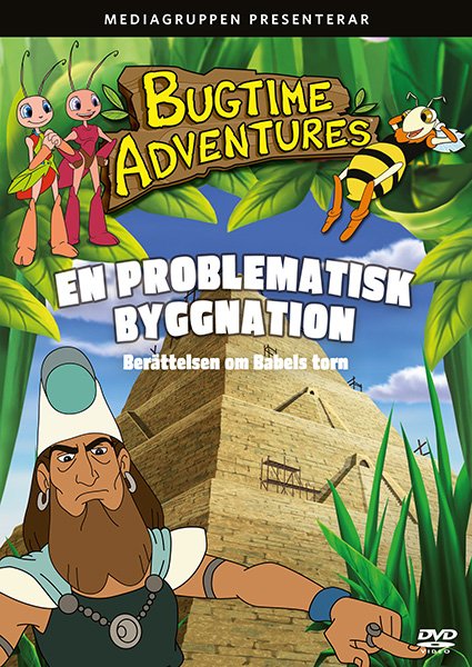 Bugtime Adventures 06  Babels torn