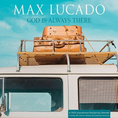 Almanacka 2025, Max Lucado