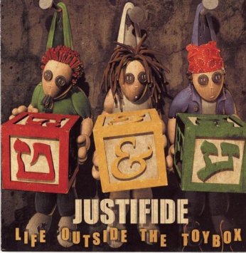 Justifide- Life outside the toybox