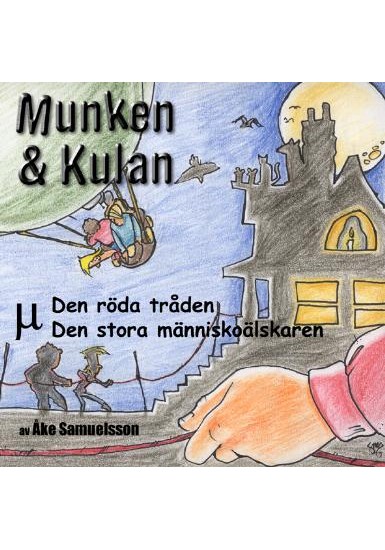 Munken & Kulan: Den röda tråden, Den stora människoälskaren