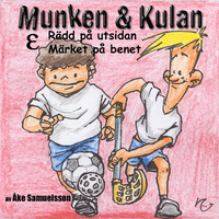 Munken & Kulan: Rädd på utsidan, Märket på benet