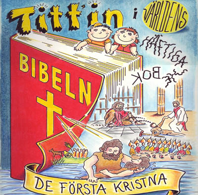 Tittin- De första kristna