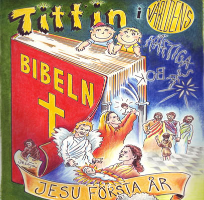 Tittin- Jesu första år